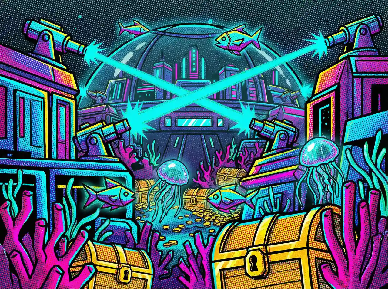 必赢亚洲 熊猫体育深海波普猎场