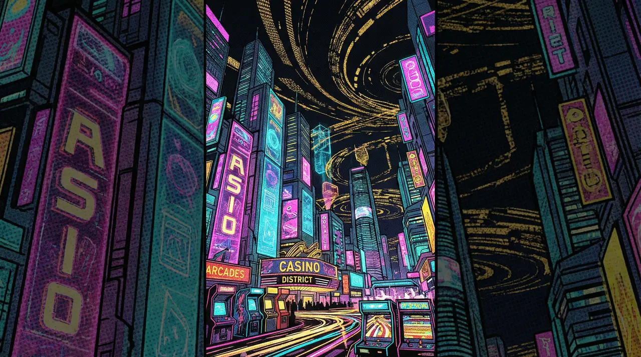 必赢亚洲 熊猫体育赛博深海全景