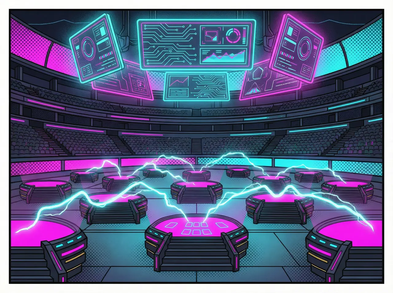 必赢亚洲 开云体育赛博对战