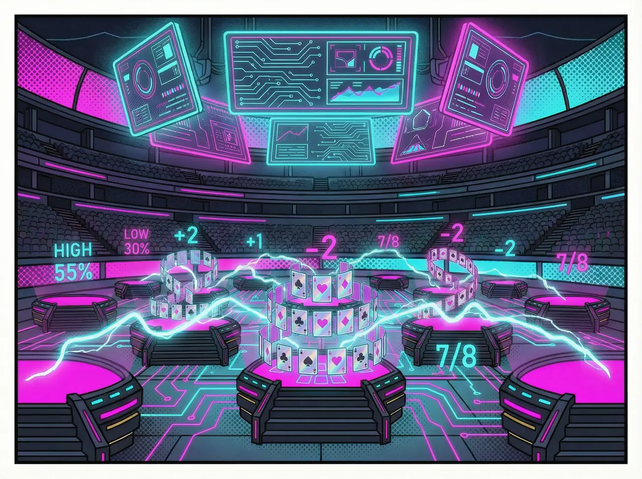 必赢亚洲 开云体育算牌策略分析